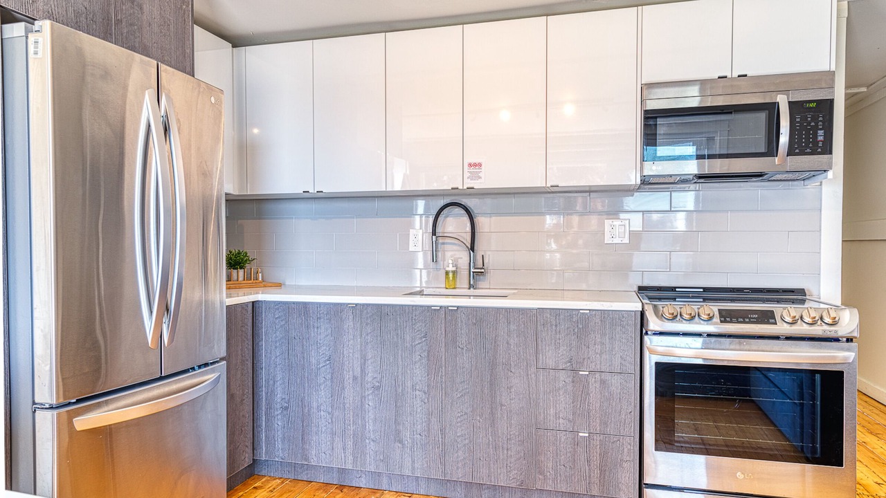 Photo of Kitchen in Wainfleet