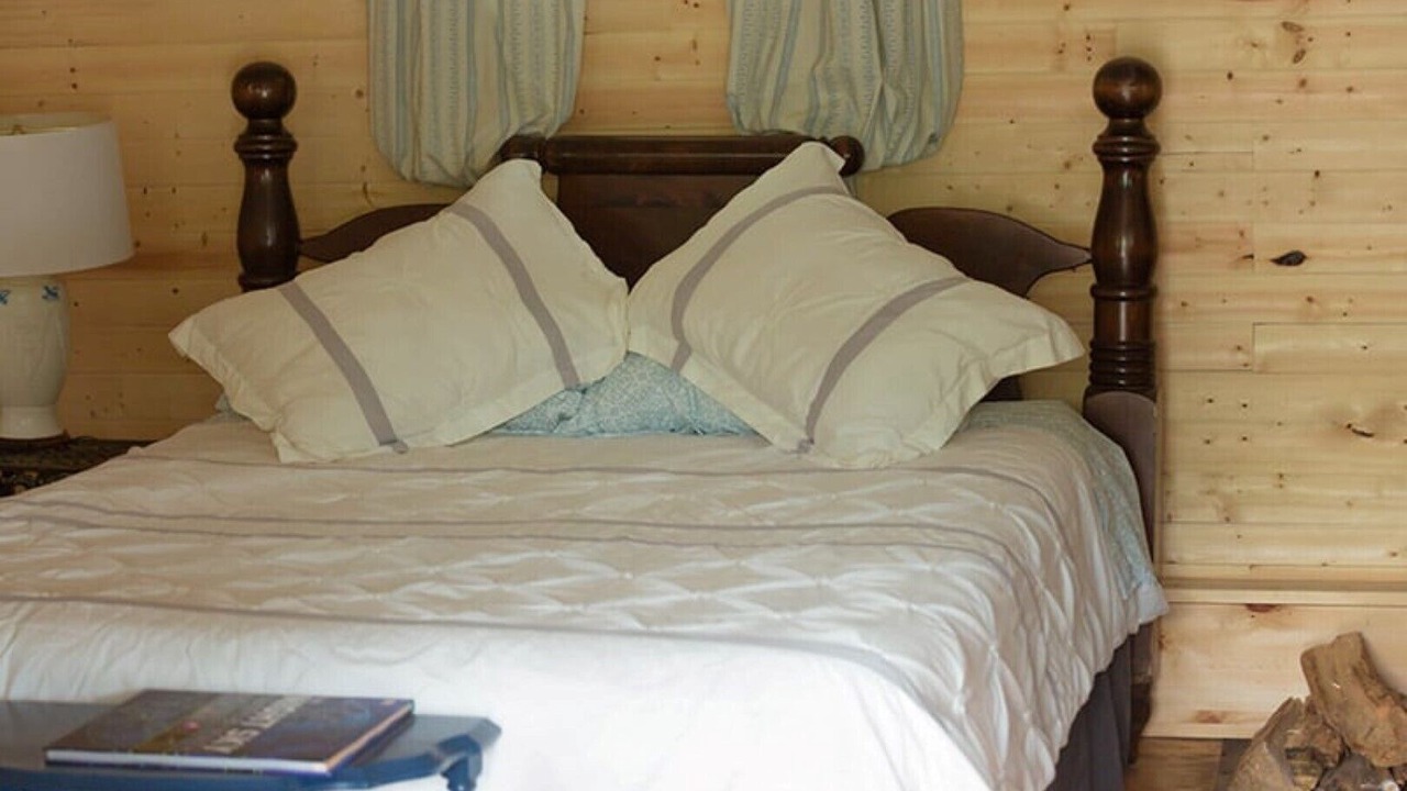 Photo of Bedroom in Papineau-Cameron