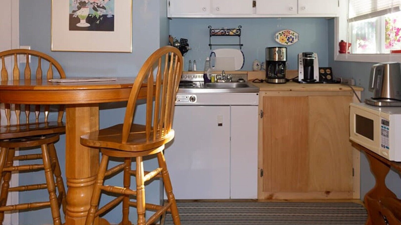 Photo of Kitchen in Papineau-Cameron