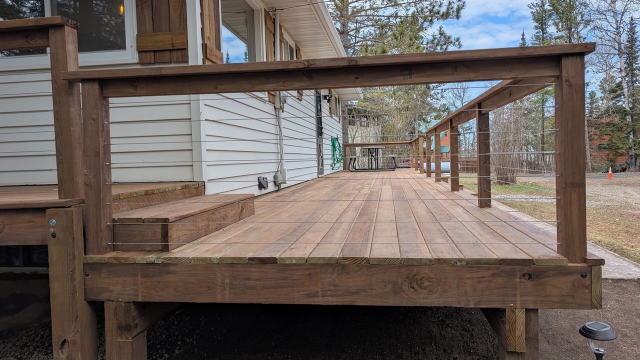 Photo of Patio Balcony in Tower