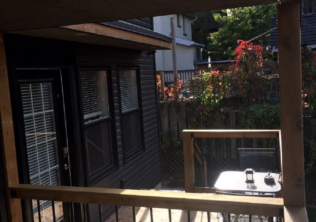 Photo of Patio Balcony in Orillia