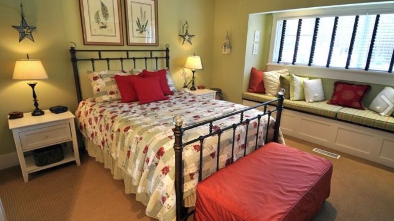 Photo of Bedroom in Baysville