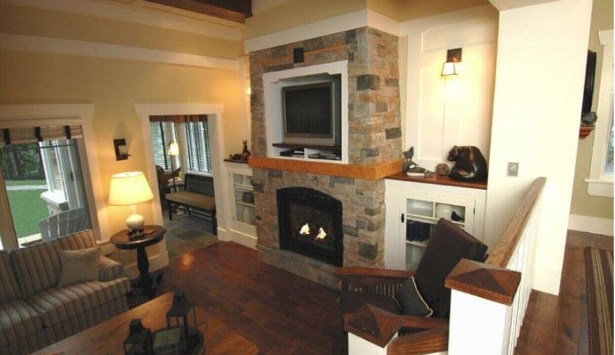 Photo of Livingroom in Baysville