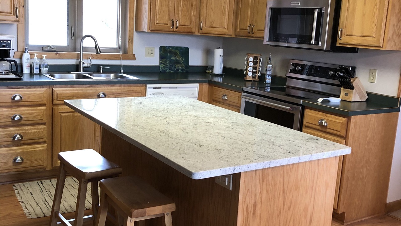 Photo of Kitchen in Bena