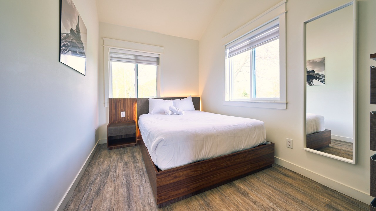 Photo of Bedroom in Wainfleet