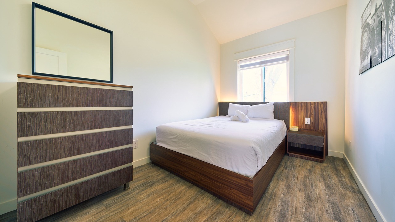 Photo of Bedroom in Wainfleet