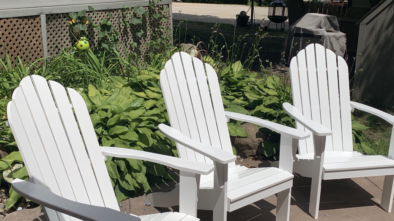 Photo of Patio Balcony in Maple Lake
