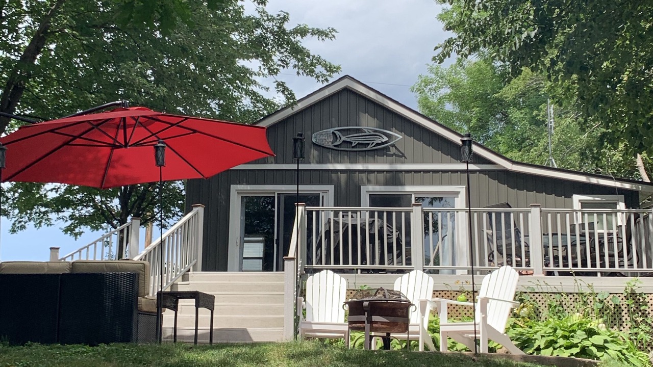 Photo of Patio Balcony in Maple Lake