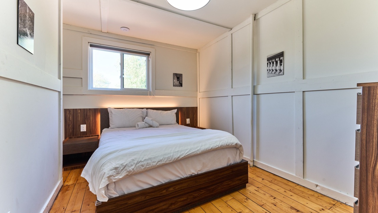 Photo of Bedroom in Wainfleet
