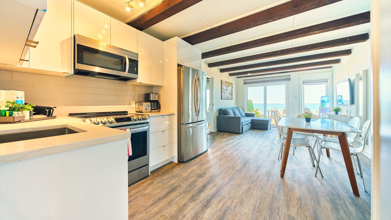 Photo of Kitchen in Wainfleet