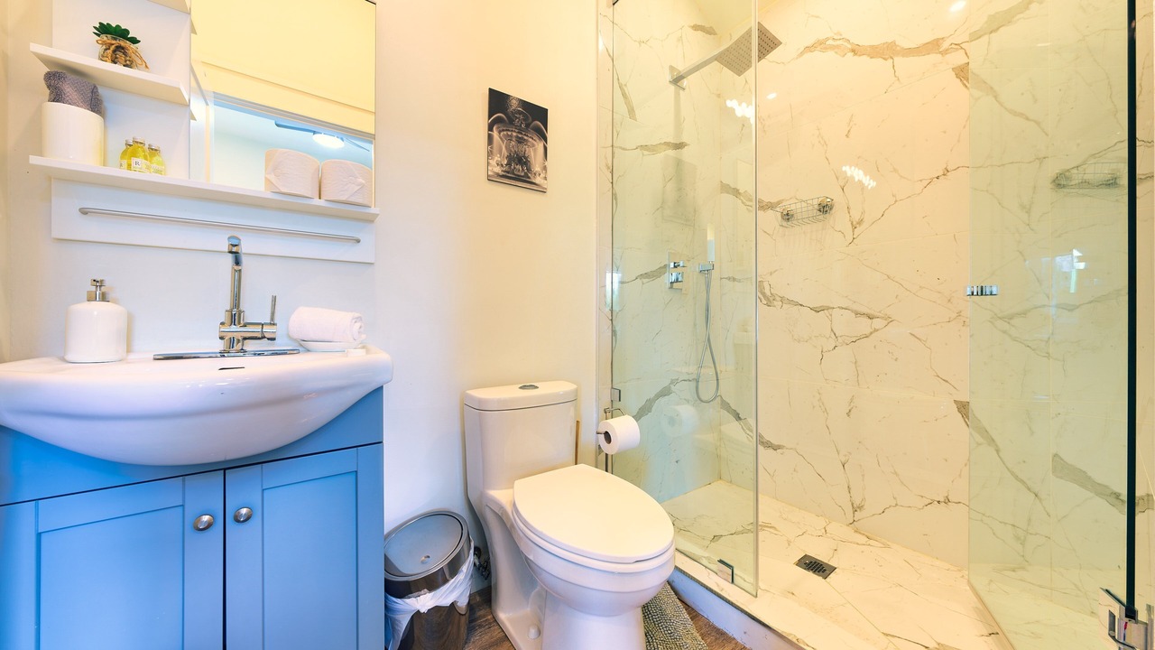 Photo of Bathroom in Wainfleet