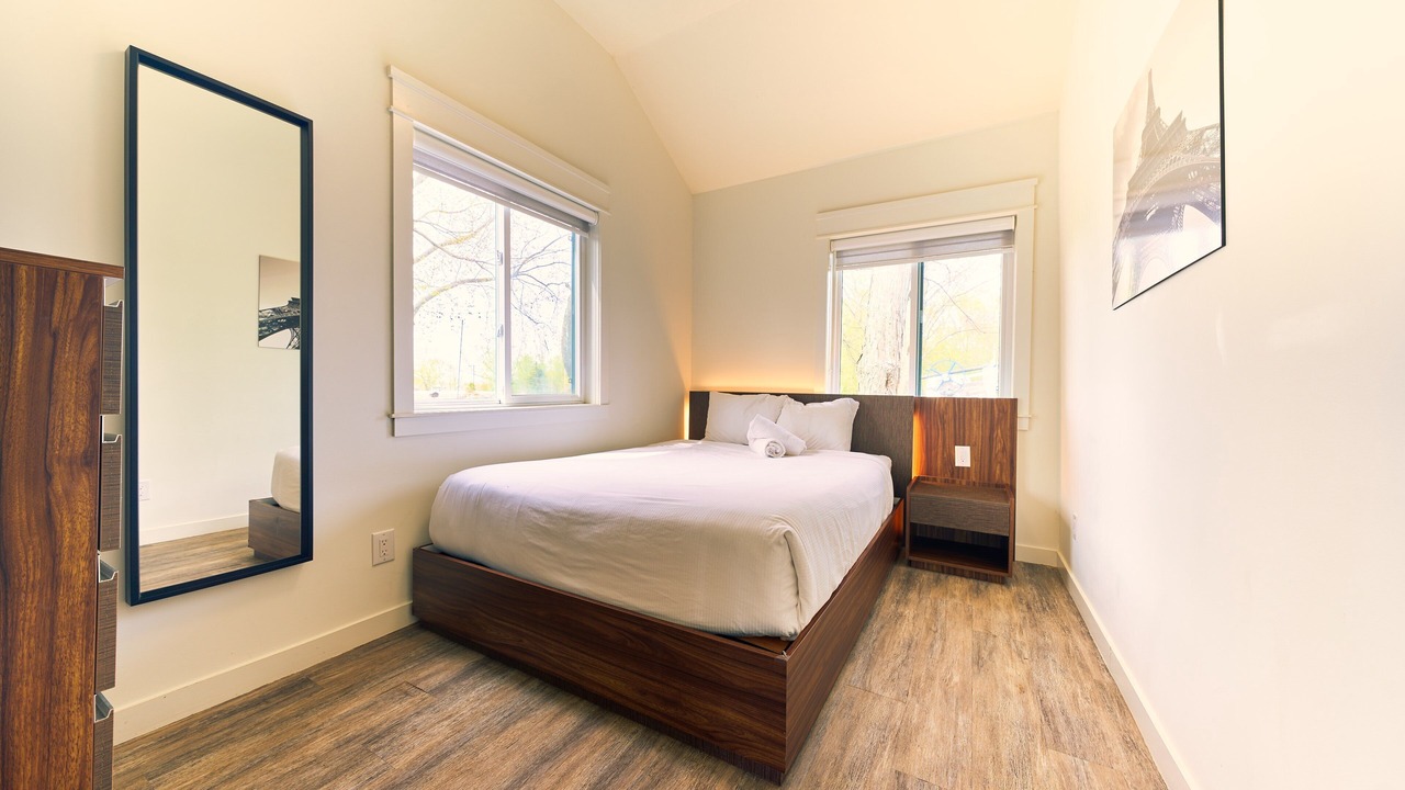 Photo of Bedroom in Wainfleet