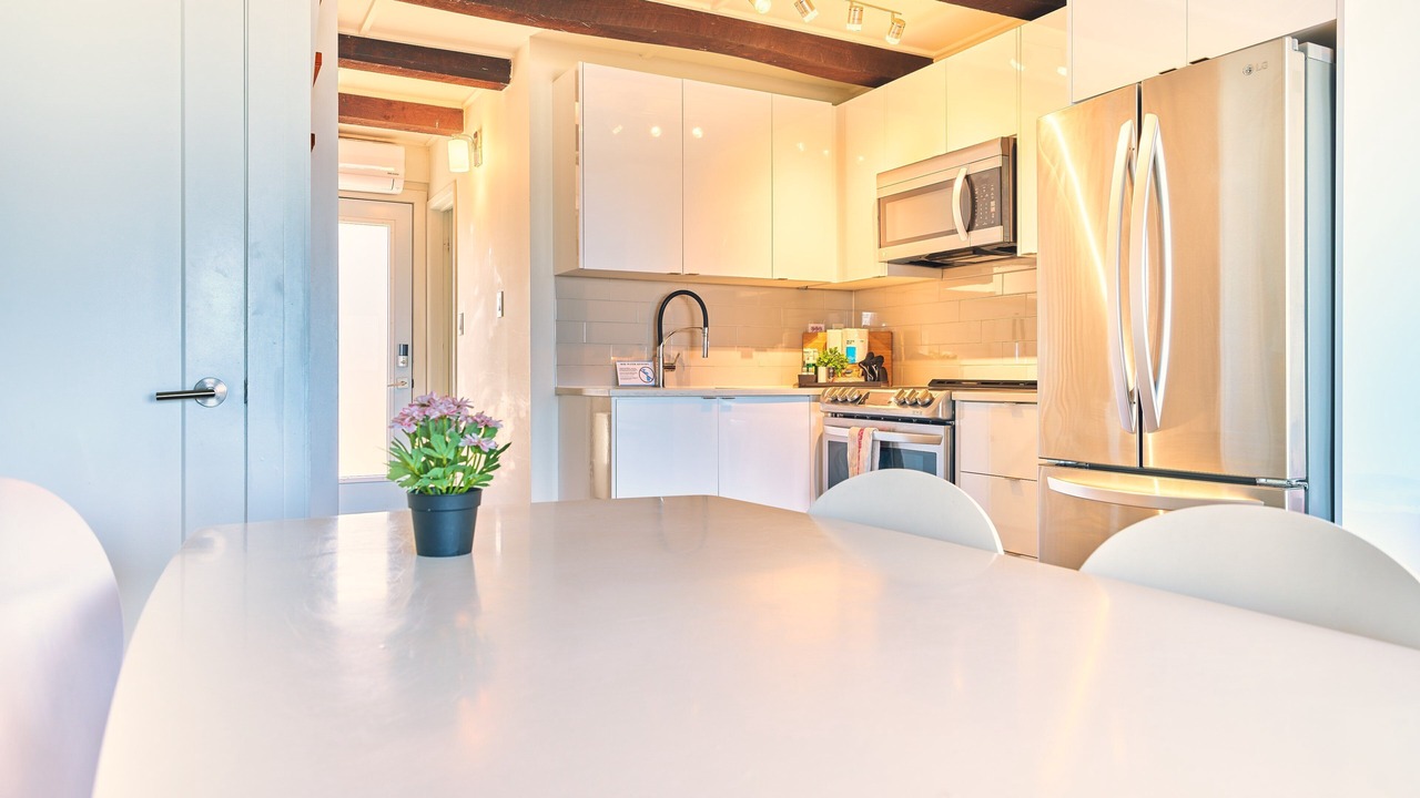 Photo of Kitchen in Wainfleet