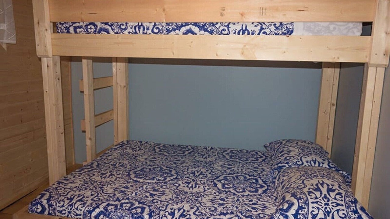 Photo of Bedroom in Papineau-Cameron