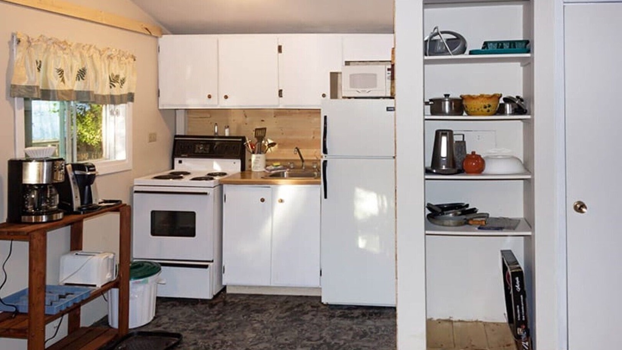 Photo of Kitchen in Papineau-Cameron