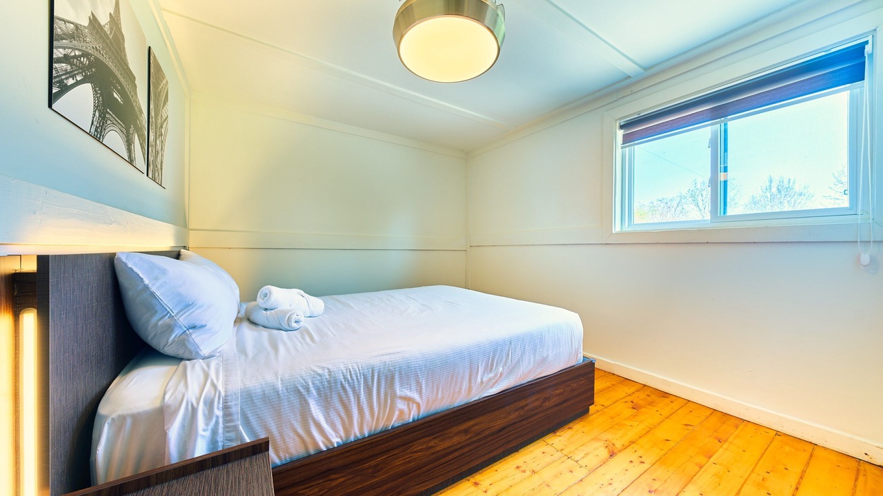 Photo of Bedroom in Wainfleet