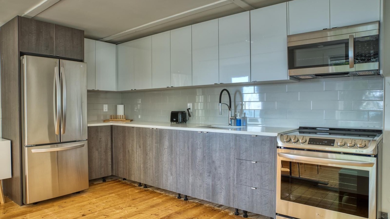 Photo of Kitchen in Wainfleet