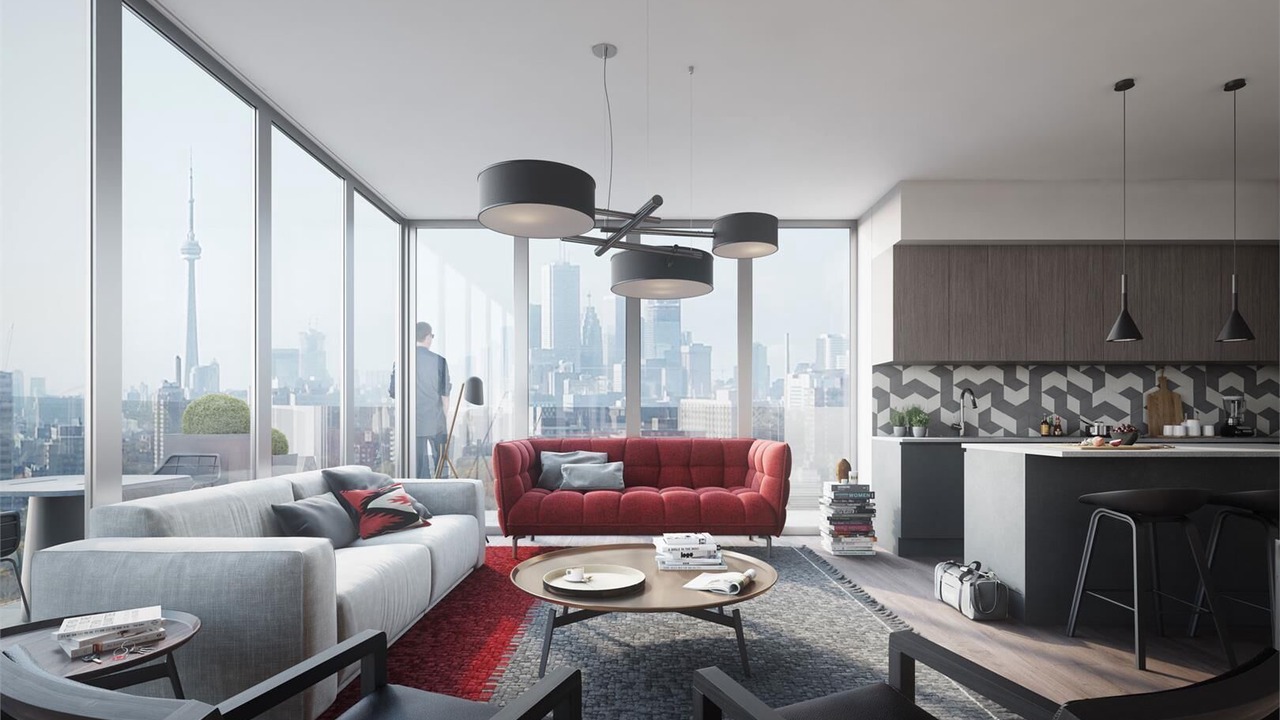 Photo of Livingroom in Old Town