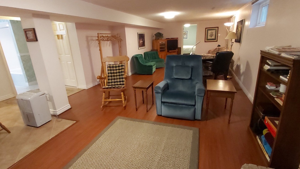 Photo of Livingroom in Clanton Park