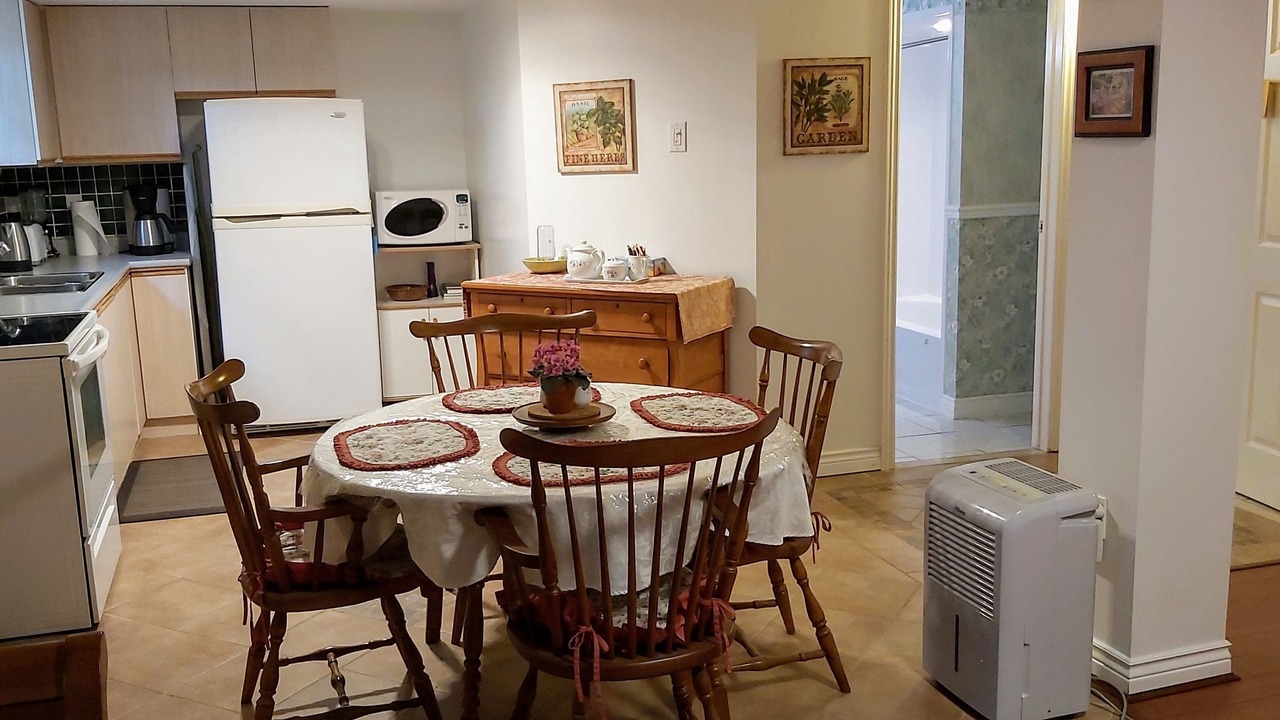 Photo of Kitchen in Clanton Park