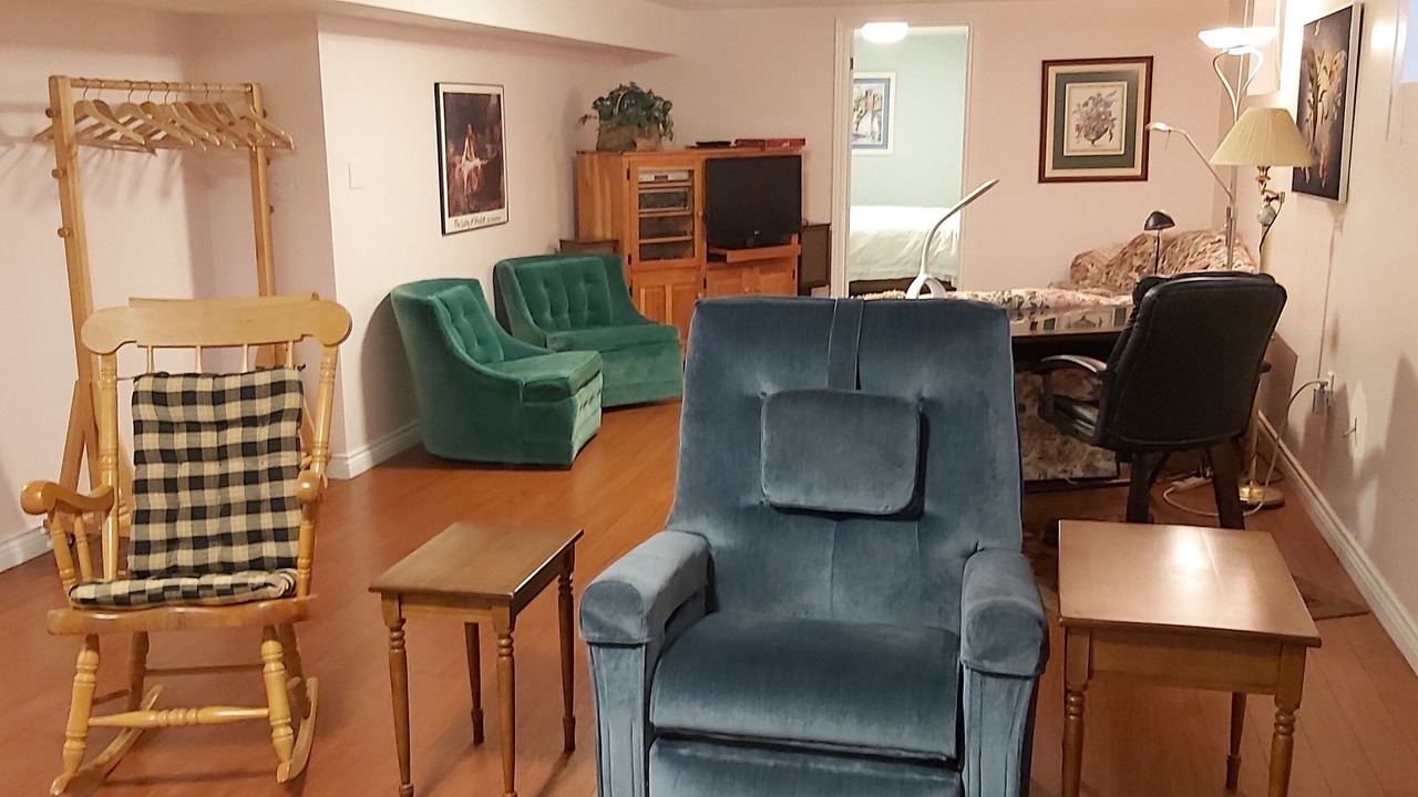 Photo of Livingroom in Clanton Park