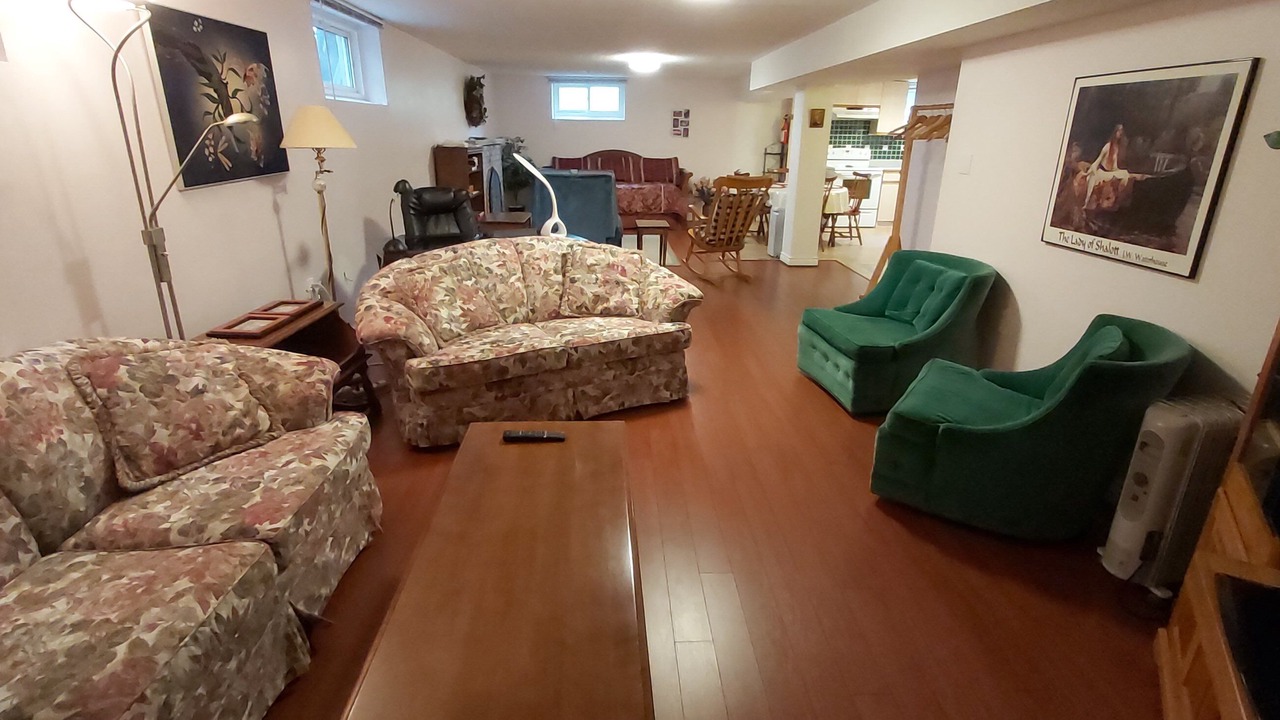 Photo of Livingroom in Clanton Park