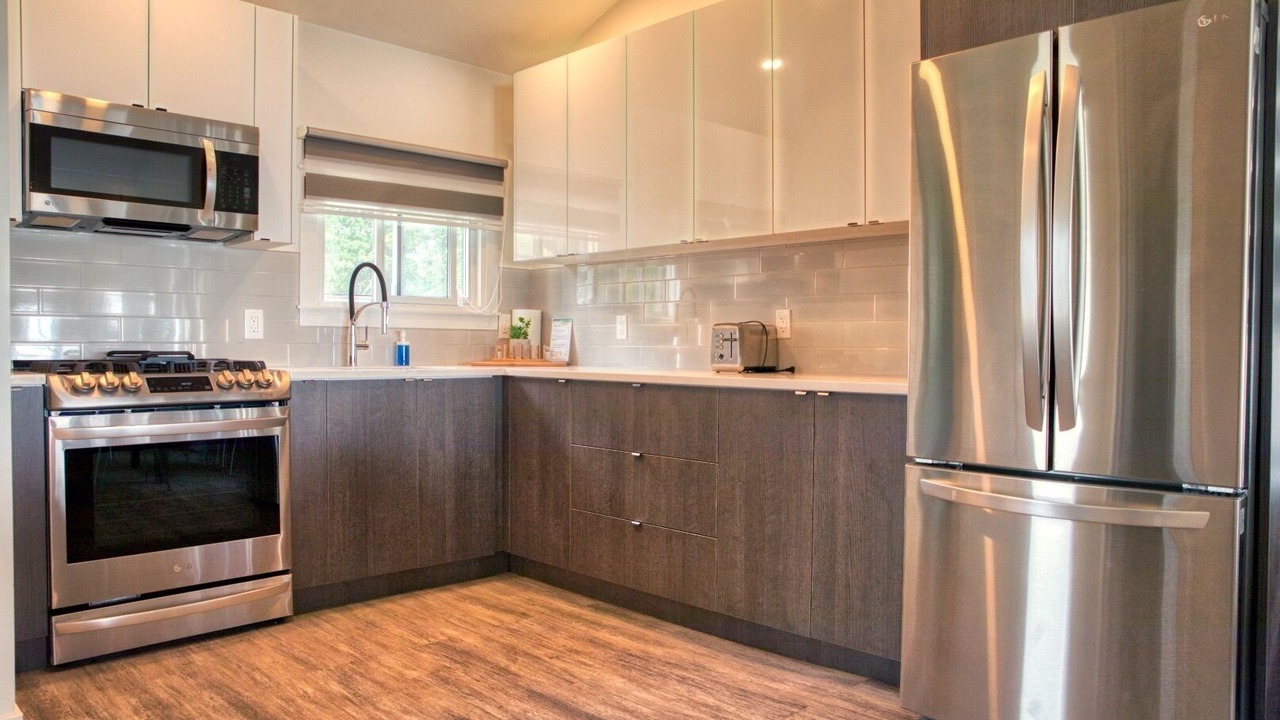 Photo of Kitchen in Wainfleet