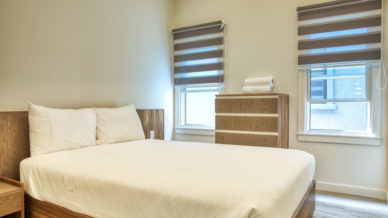 Photo of Bedroom in Wainfleet