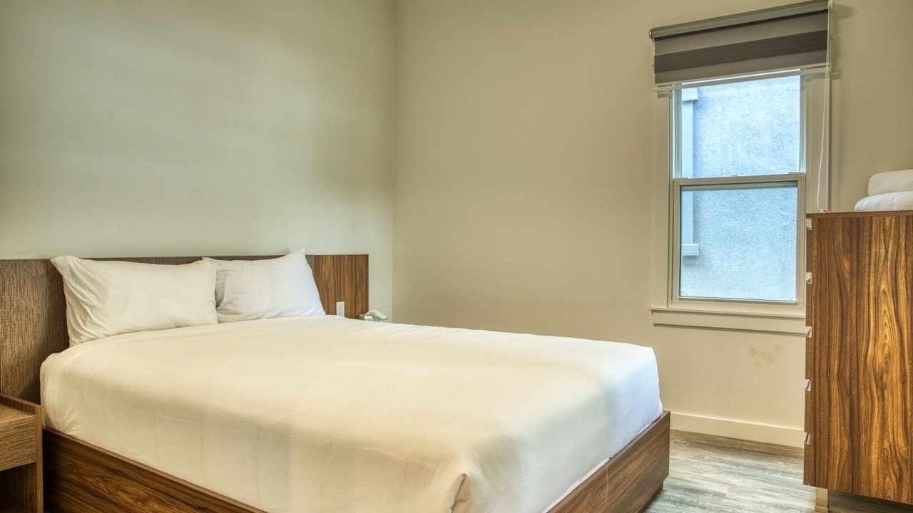 Photo of Bedroom in Wainfleet