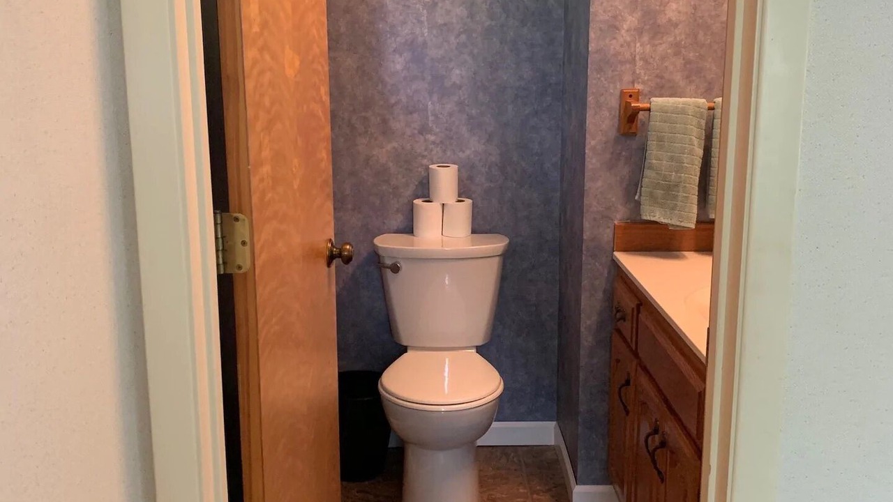 Photo of Bathroom in Walker