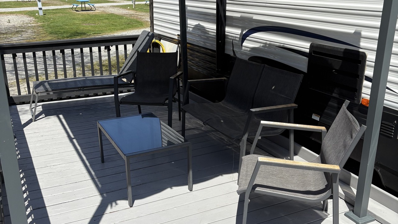 Photo of Patio Balcony in Sherkston