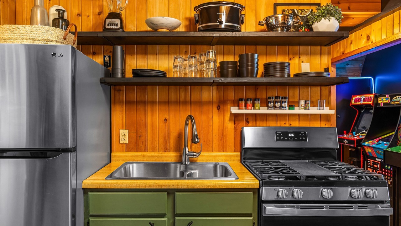 Photo of Kitchen in Grand Rapids
