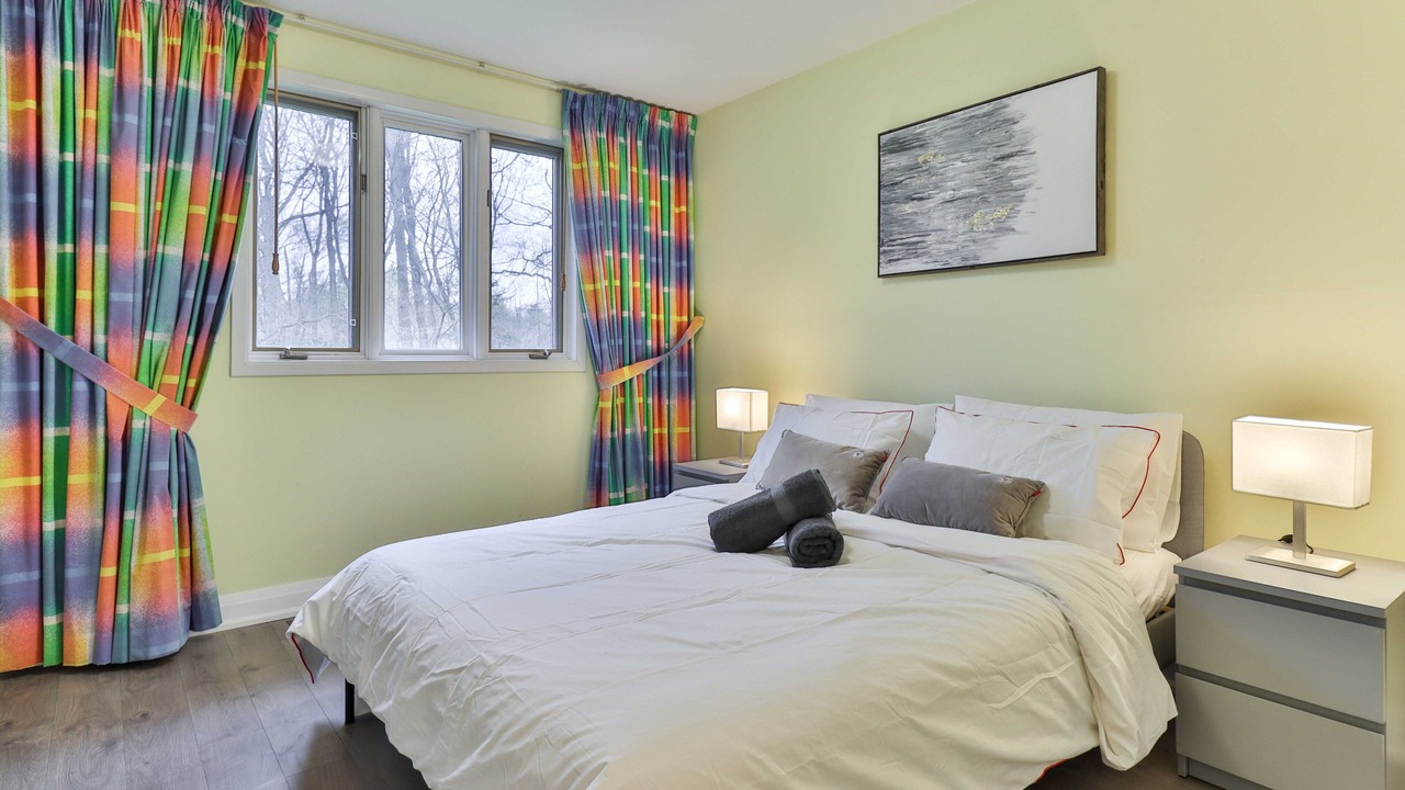 Photo of Bedroom in Bayview Village