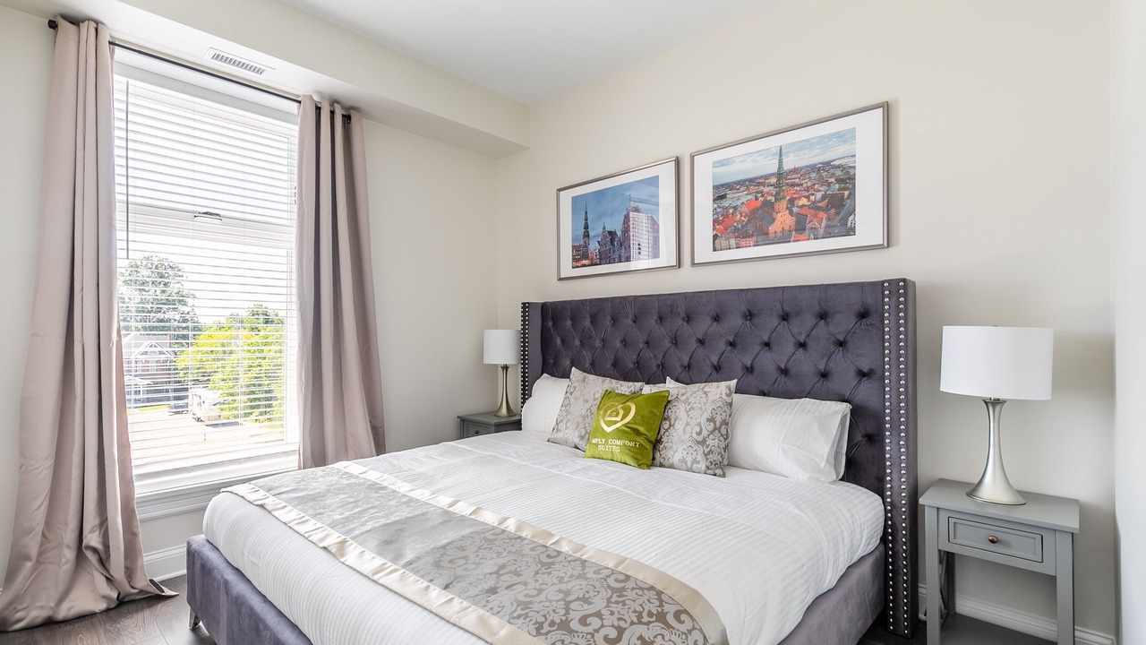 Photo of Bedroom in Smiths Falls