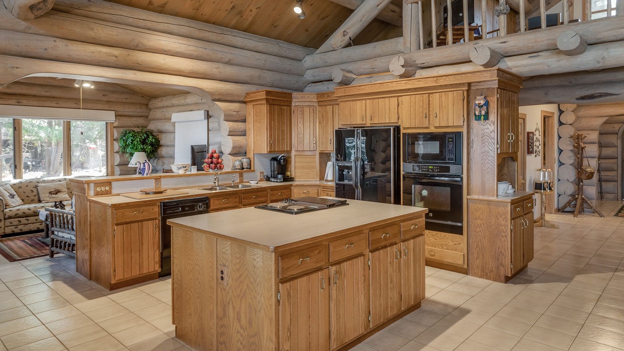 Photo of Kitchen in Longville