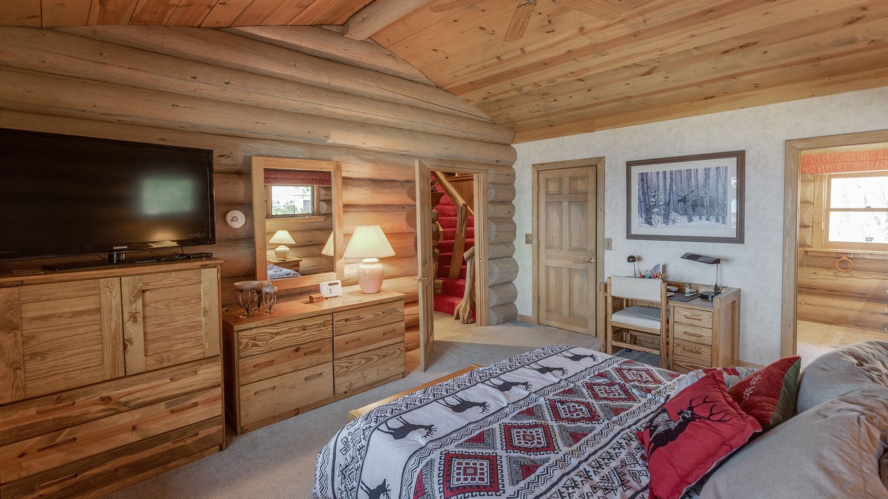 Photo of Bedroom in Longville