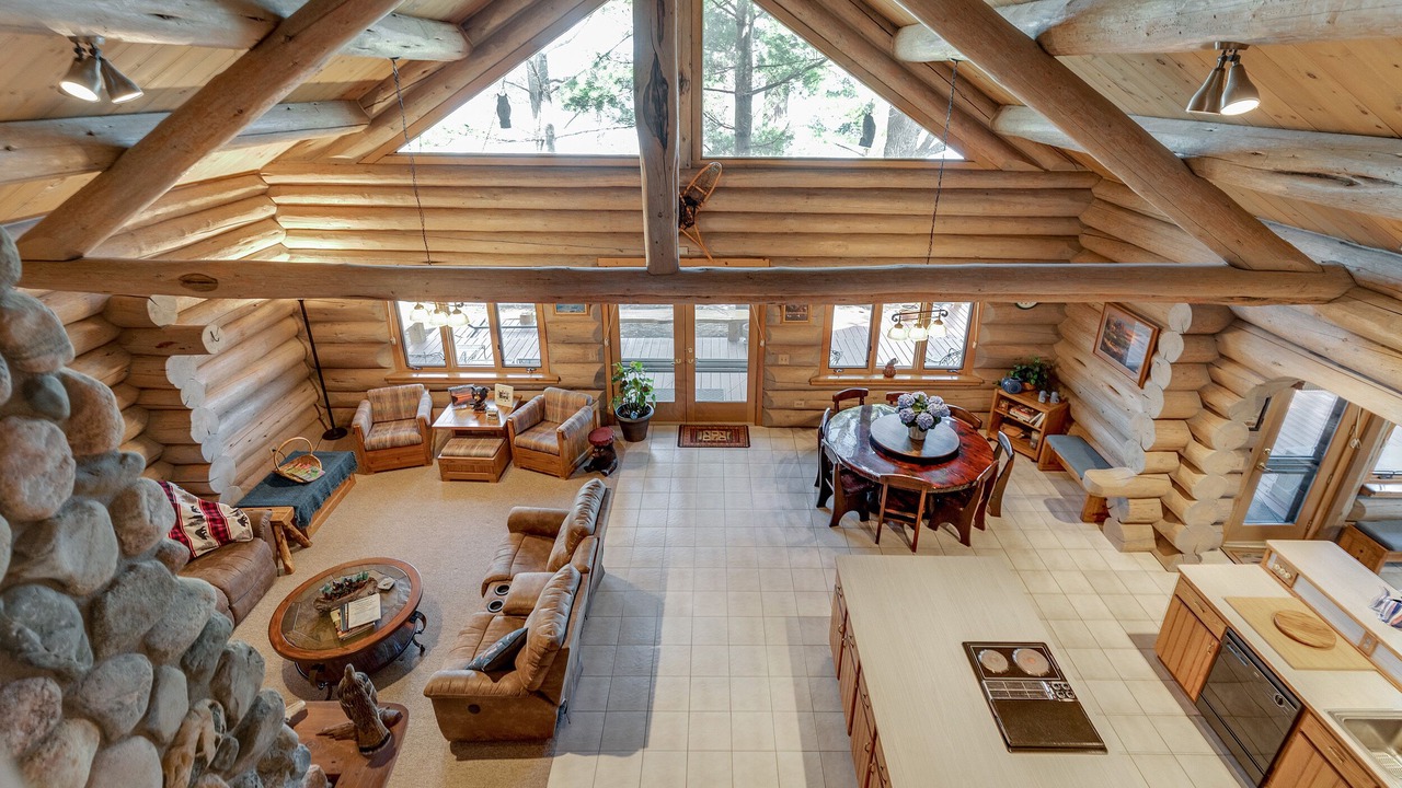 Photo of Livingroom in Longville