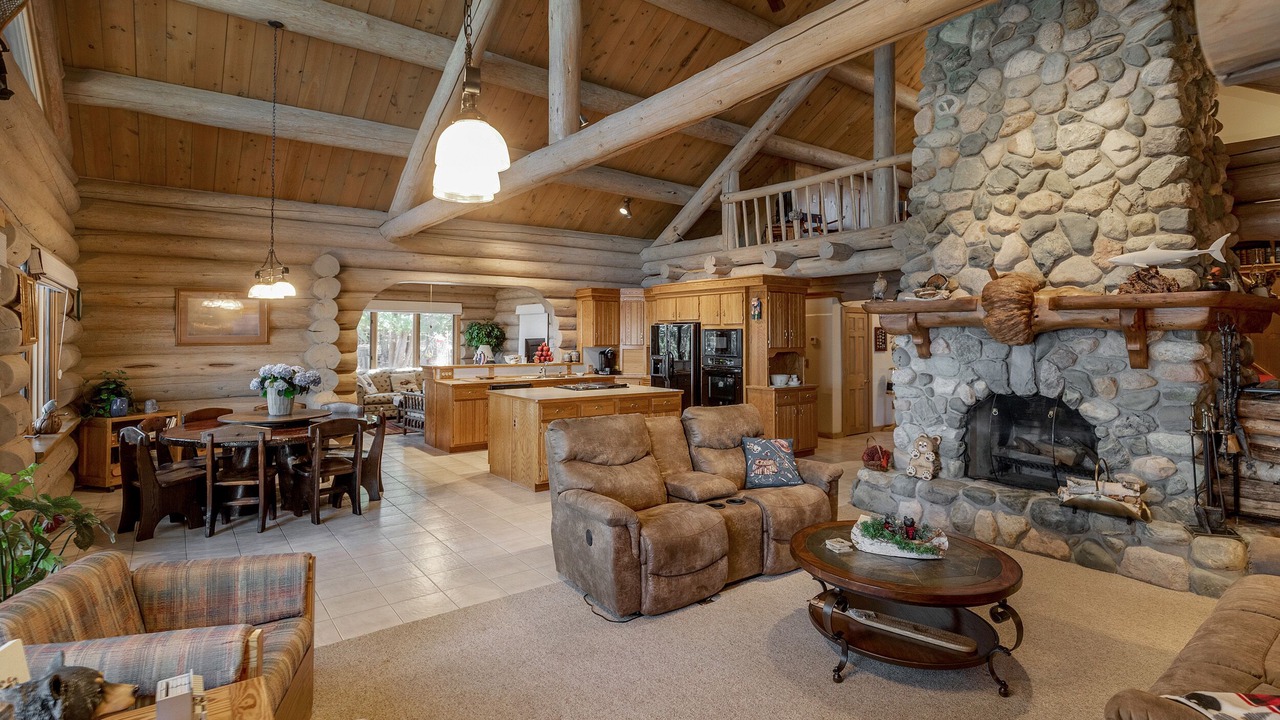 Photo of Livingroom in Longville