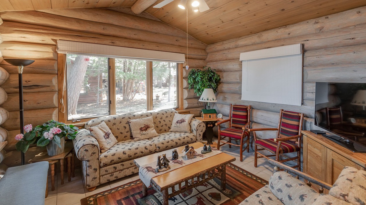 Photo of Livingroom in Longville