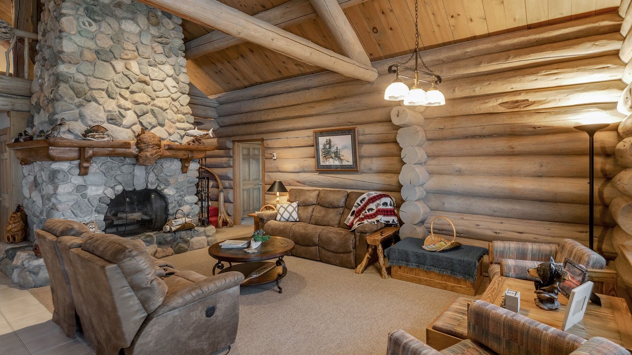 Photo of Livingroom in Longville