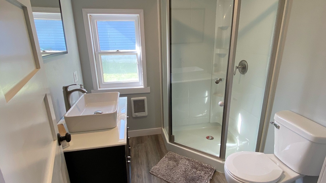 Photo of Bathroom in Battle Lake