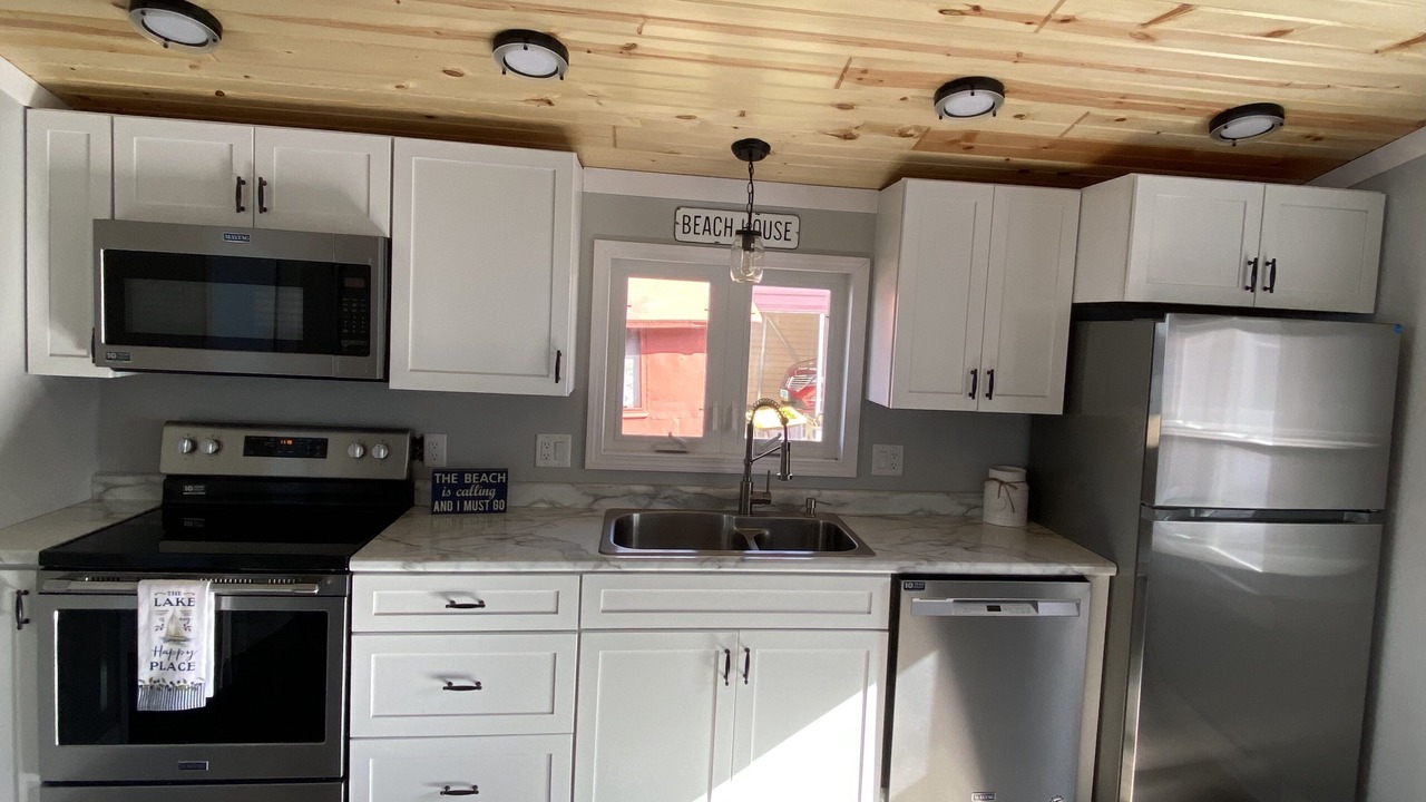 Photo of Kitchen in Battle Lake
