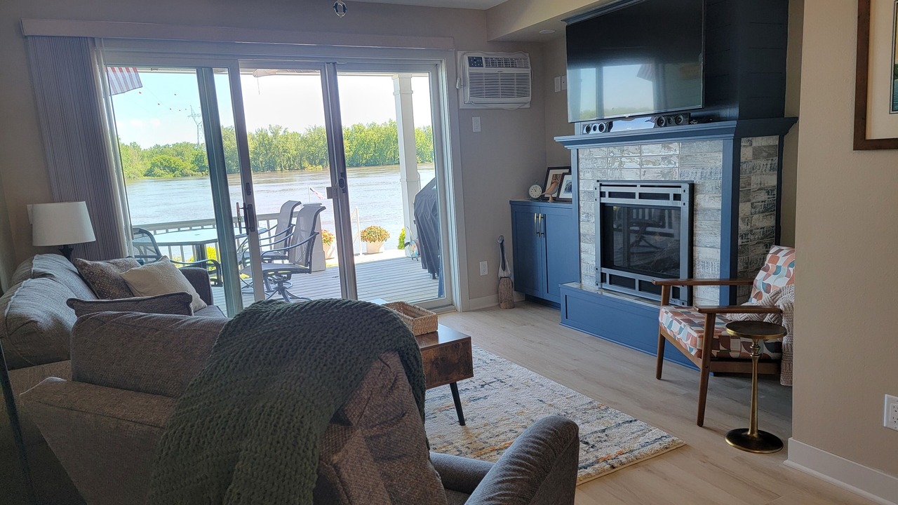 Photo of Livingroom in Wabasha