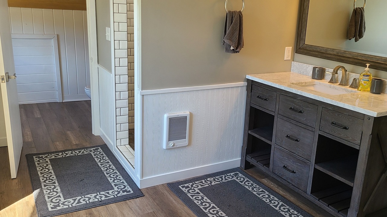 Photo of Bathroom in Detroit Lakes