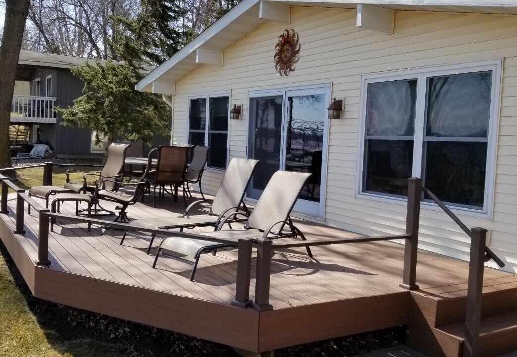Photo of Patio Balcony in Farwell