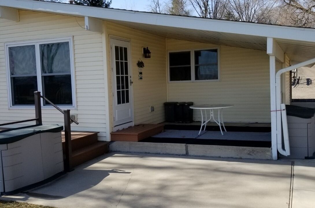 Photo of Patio Balcony in Farwell