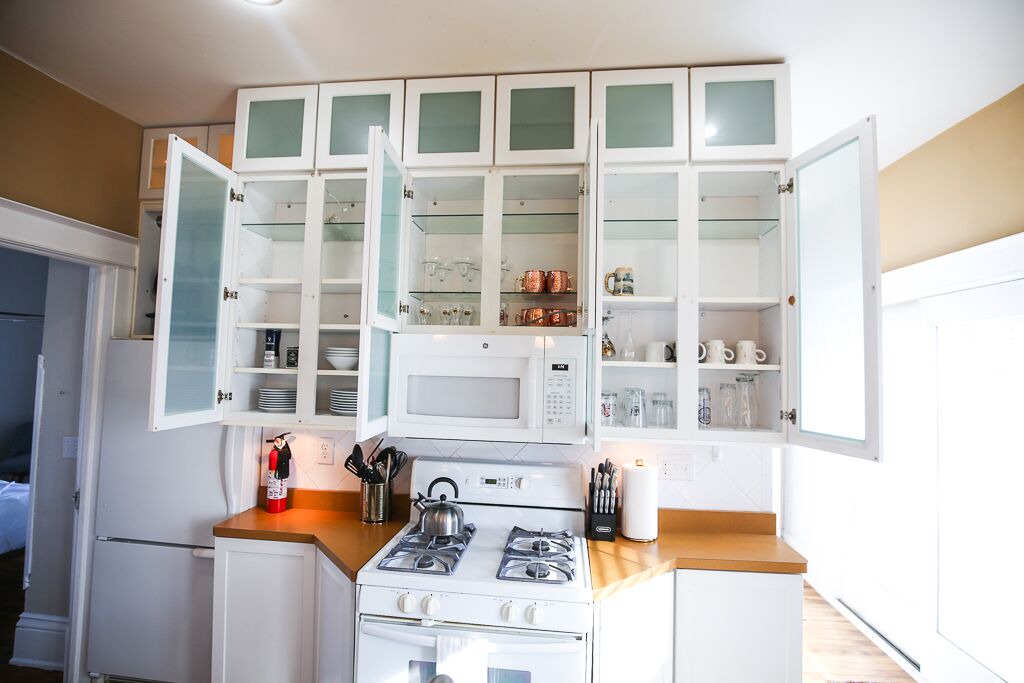 Photo of Kitchen in St. Anthony West