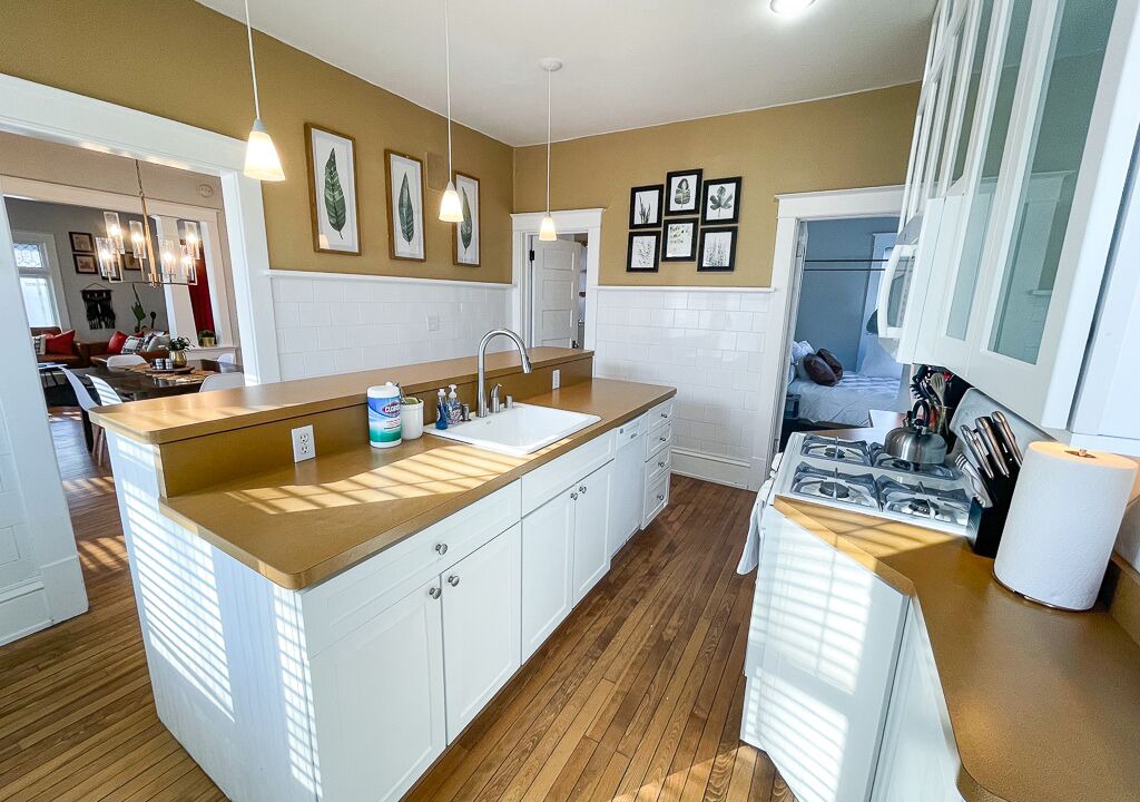 Photo of Kitchen in St. Anthony West