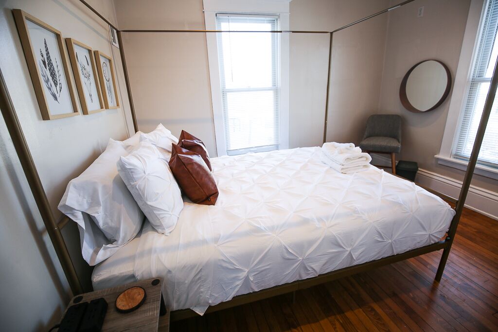 Photo of Bedroom in St. Anthony West