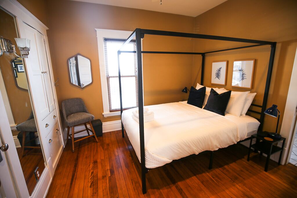 Photo of Bedroom in St. Anthony West